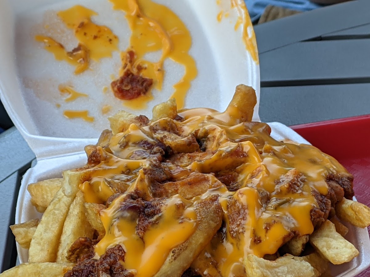 Burgers & Hotdogs